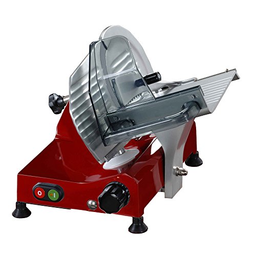 FAC Fac 6195001 cedo1 Trancheuse électrique, rouge code EAN 8001195223054 