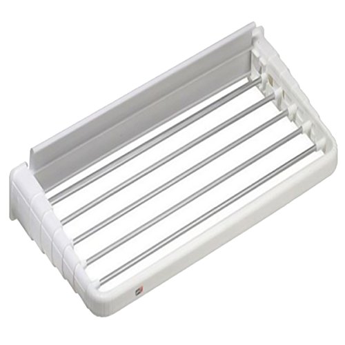 Séchoir à linge mural - télescopique - jusqu'à ...