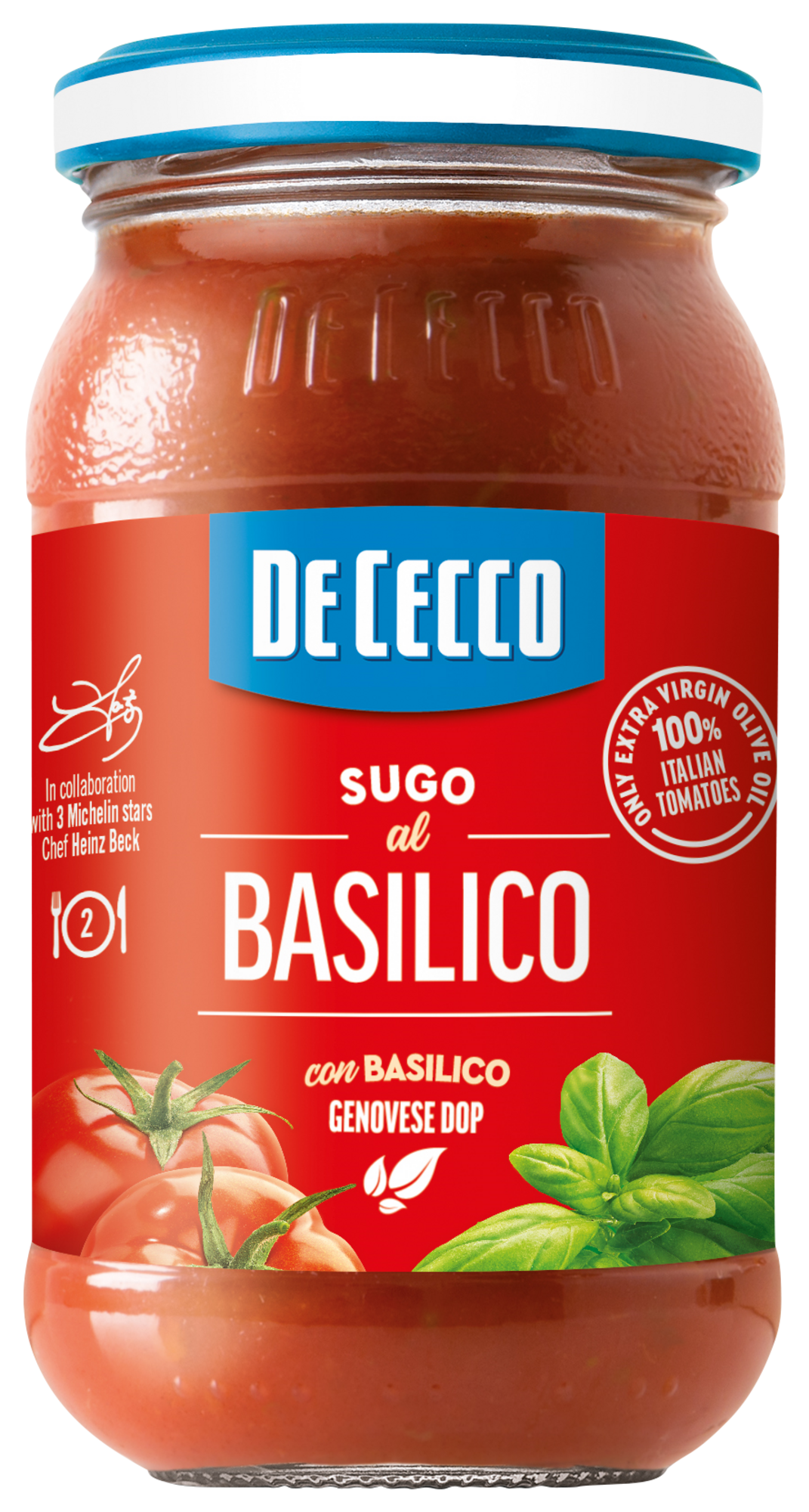 SAUCE TOMATES CUISINÉES