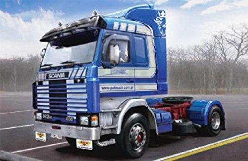 3910-1?: 24 scania topline 4 x 2, 143 m, véhicules