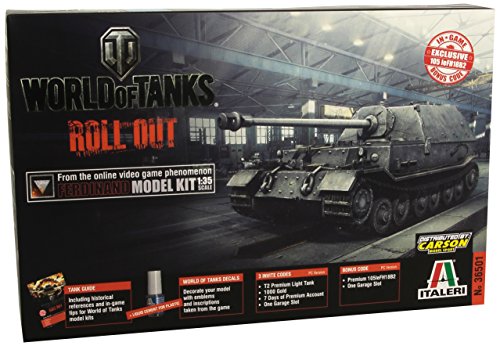 - i36501 - ferdinand world of tanks