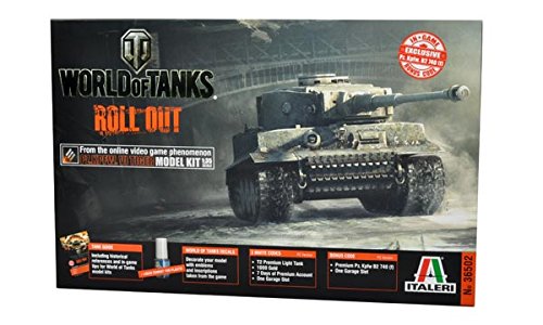 - i36502 - tiger i world of tanks