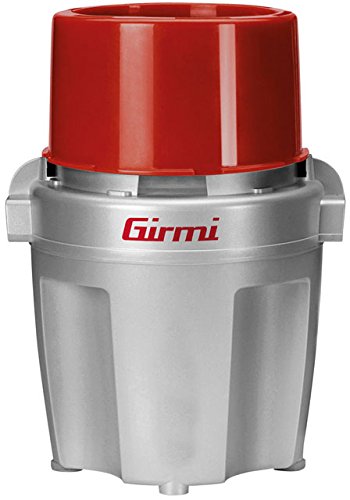 Gir0trt20 triatutto puissance 500w rouge/argent