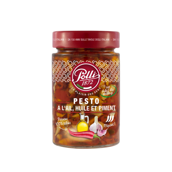 POLLI Pesto code EAN 8001310811876 