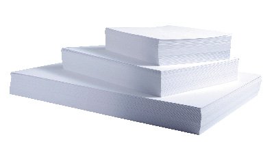 Generic Papier Dessin 120g 50x65 Blanc - Paquet De 25 [Jouet] code EAN 8001348168621 