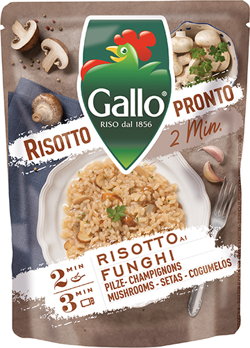 GALLO RISOTTO PRÊT EN 2 MIN code EAN 8001420011883 