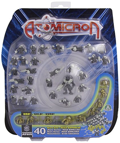 ATOMICRON MEGA ESERCITO