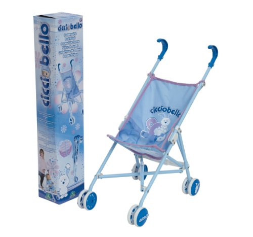 Giochi Preziosi CICCIO BELLO PASSEGGINO 06995 code EAN 8001444069952 