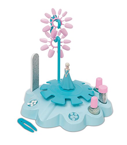 La Reine des Neiges - 5872 - maquillage - coffret ongles code EAN 8001444147650 