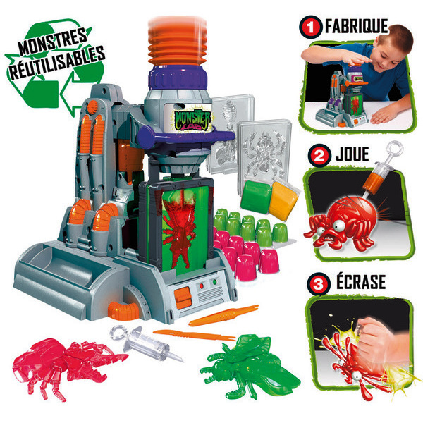 giochi-preziosi Monster Lab code EAN 8001444398939 