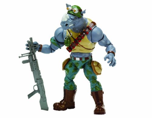 - classic collection - rocksteady - figurine co...