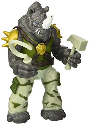 - rocksteady - figurine articulée 12 cm