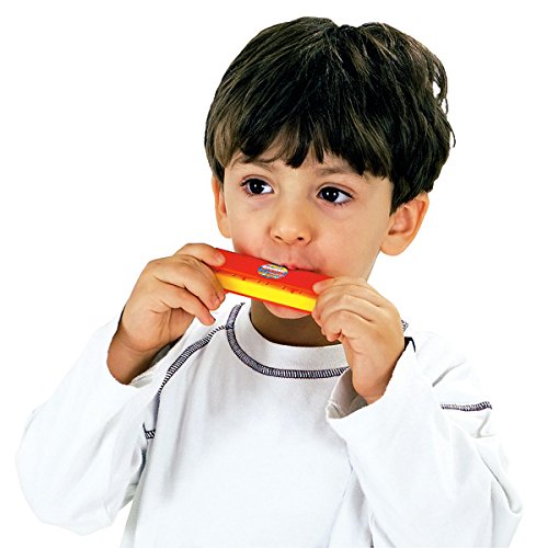 MUSIC STAR Music Star - Harmonica 12 Notes code EAN 8001478004424 