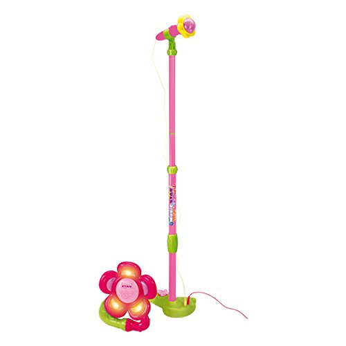 MUSIC STAR Music Star - Micro Sur Pied Rose code EAN 8001478516804 