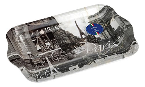 JD Diffusion 532RIS Paris Mini Plateau Rectangu...