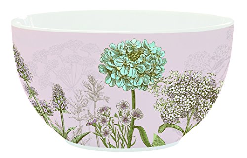 947botp botanica bol céramique rose/multicolore...