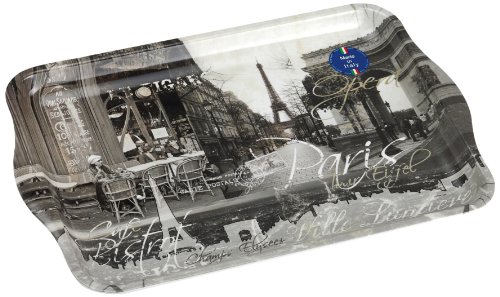 531ris plateau rectangulaire 33 x 22 cm paris p...