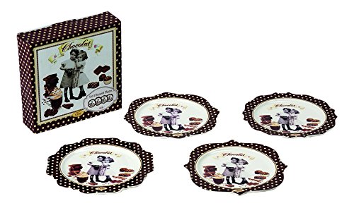 JD Diffusion 1129CHOV Chocolatine Coffret avec ...