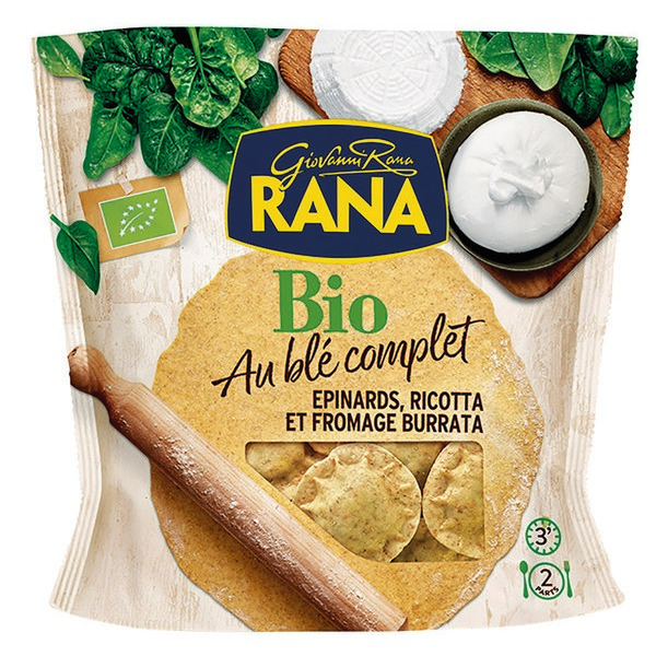 RAVIOLI BIO RANA