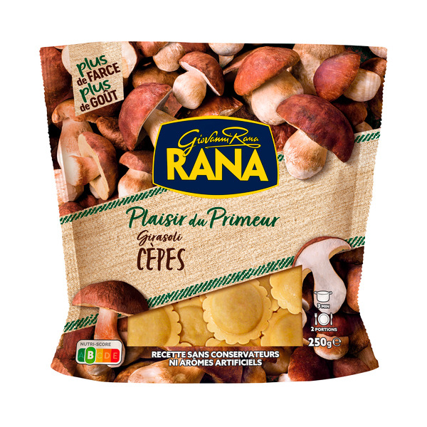 Pâtes Fraiches fourrées