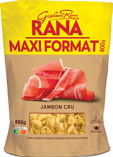 GIOVANNI RANA PÂTES FRAÎCHES code EAN 8001665731324 
