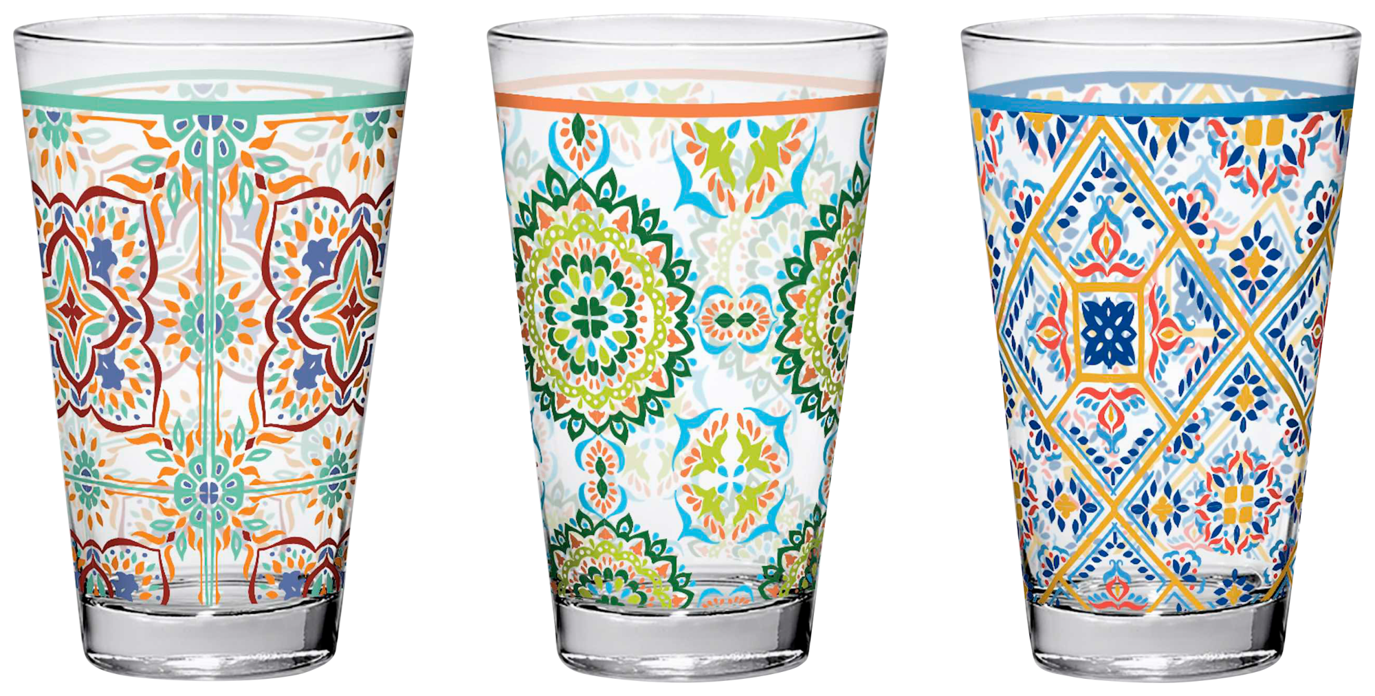 CERVE VERRE LONG DRINK NADIA 31 CL "VALENCIA"  code EAN 8001691353781 