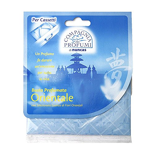 Sachets Parfumes Oriental