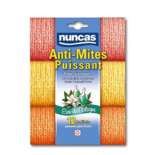 Antimites Puissant Parf. Tiroirs Cologne