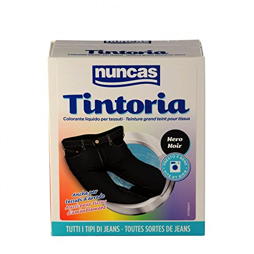Tintoria Jeans Noir