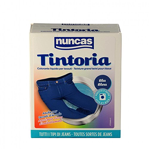 Tintoria Jeans Bleu