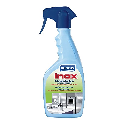 Nettoyant Inox Polissant