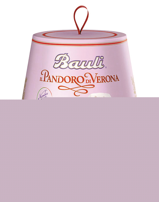 BAULI PANDORO BAULI code EAN 8001720011019 
