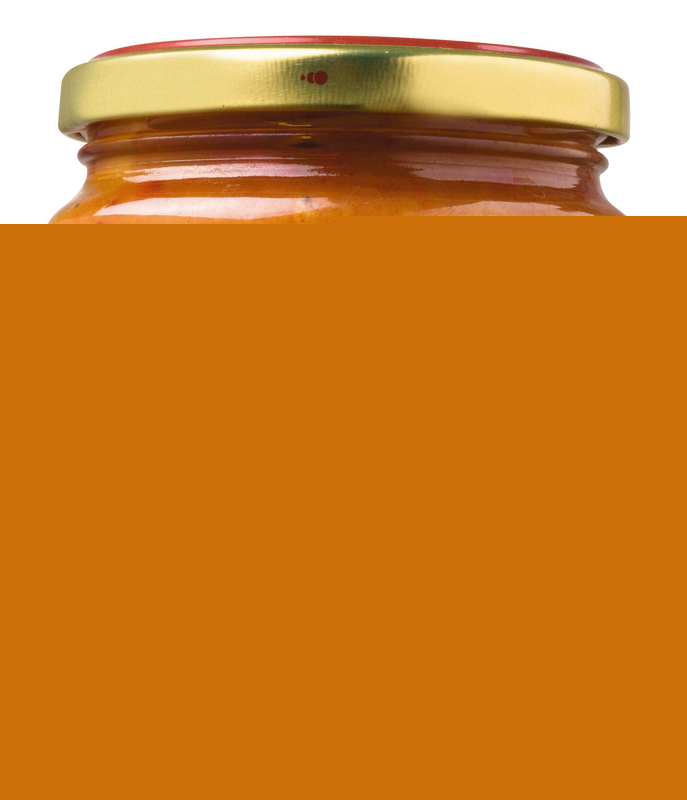 DI VITA SAUCE BOMBA CALABRESE DI VITA code EAN 8001770040076 