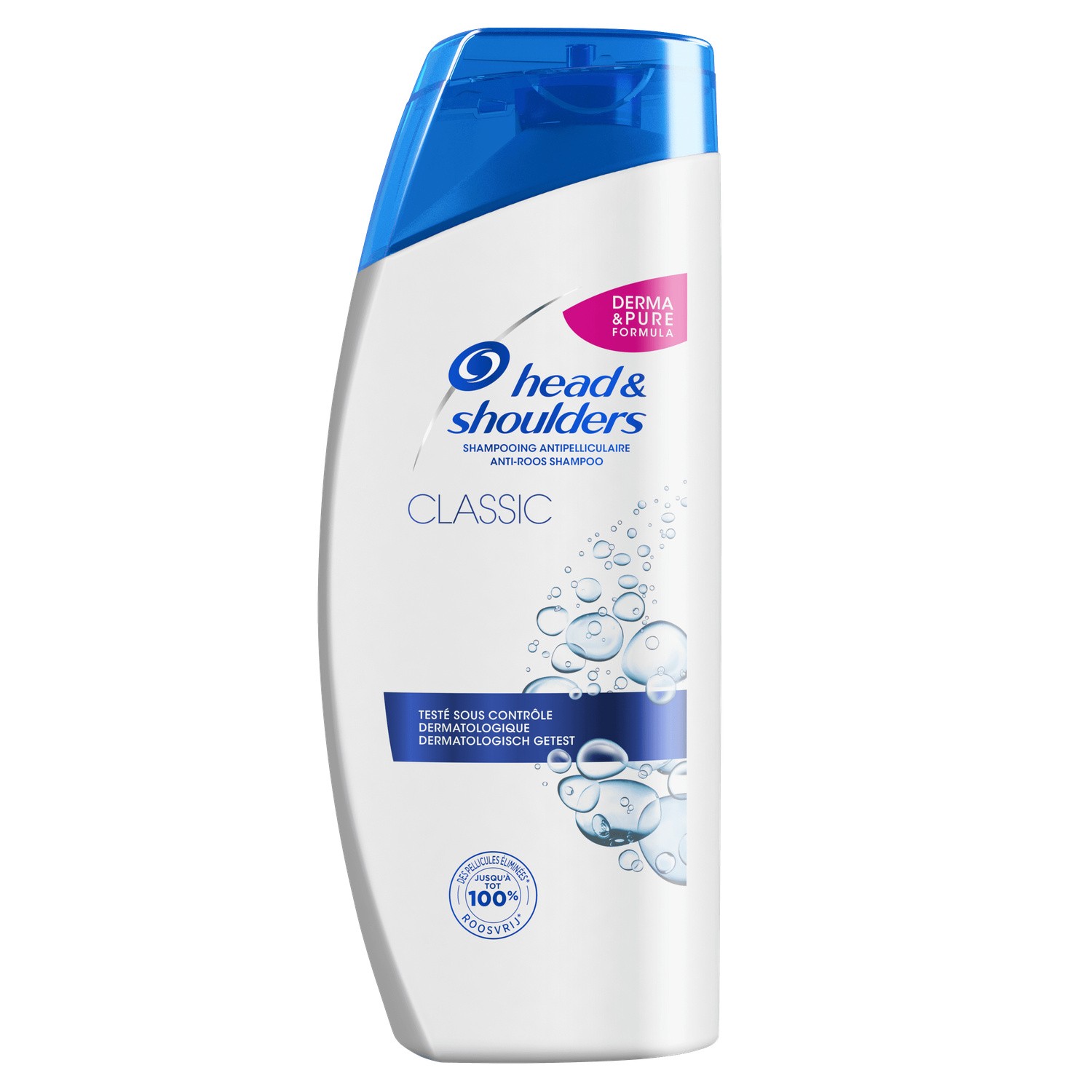 headandshoulder SHAMPOOING HEAD & SHOULDERS 8001090689504 Zounko