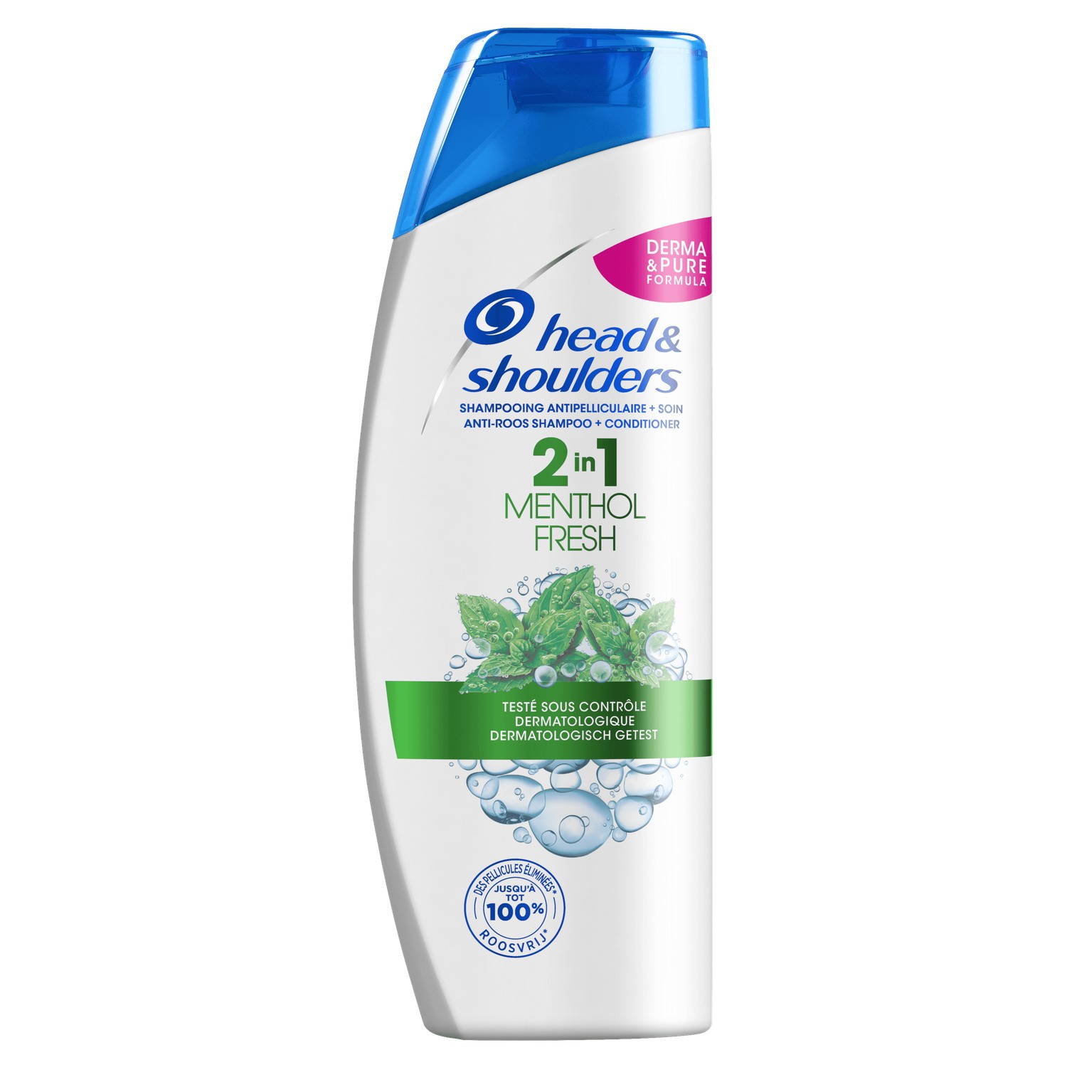 Shampooing 2en1 Menthol Fresh HEAD & SHOULDERS