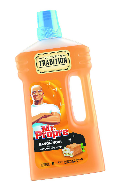 NETTOYANT MENAGER “MR PROPRE”