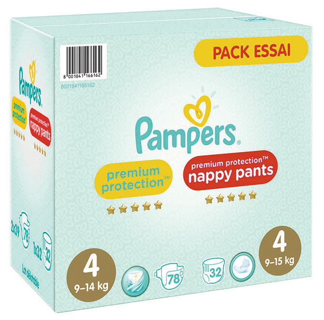 PANTS PREMIUM PROTECTION