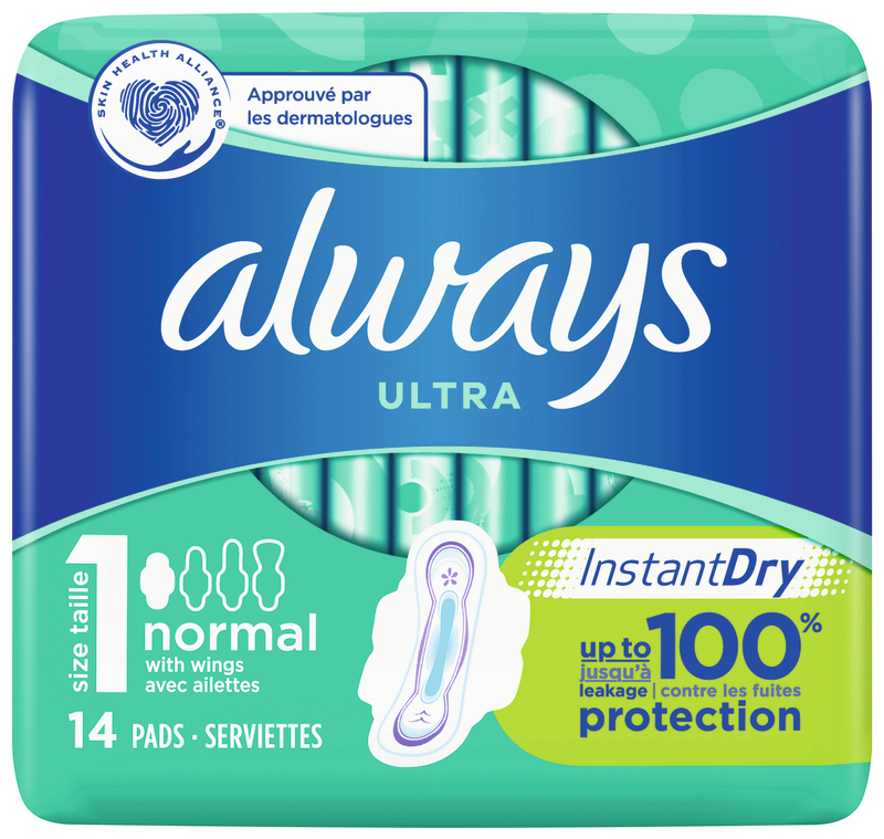 Ultra Serviette Taille 1