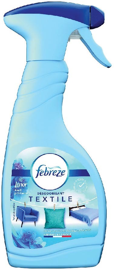 DÉSODORISANT TEXTILE