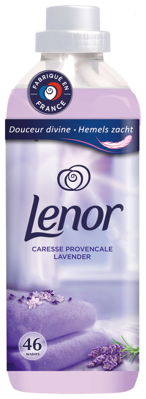 ADOUCISSANT CARESSE PROVENCALE LENOR