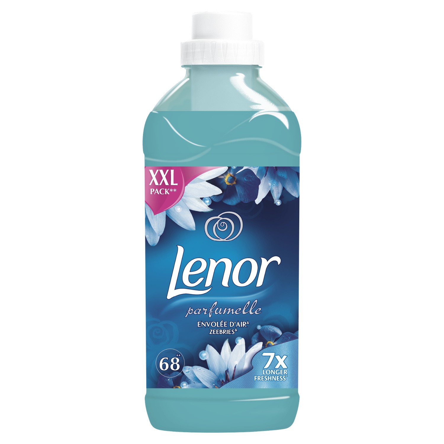 LENOR Adoucissant Envolée d'Air LENOR code EAN 8001841312637 