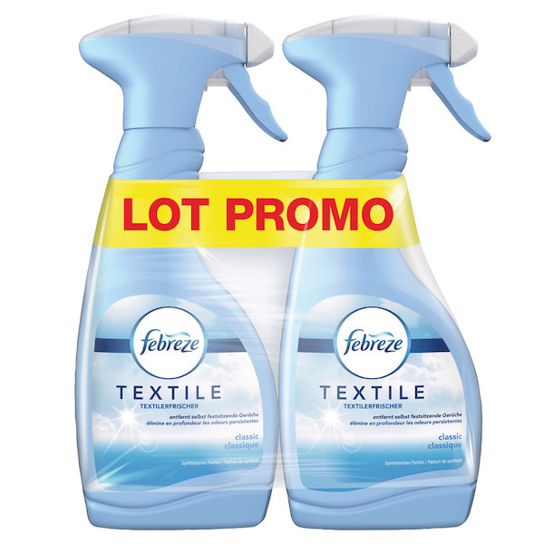 Désodorisant textile 8001841338460 FEBREZE Désodorisant textile 8001841338460 FEBREZE
