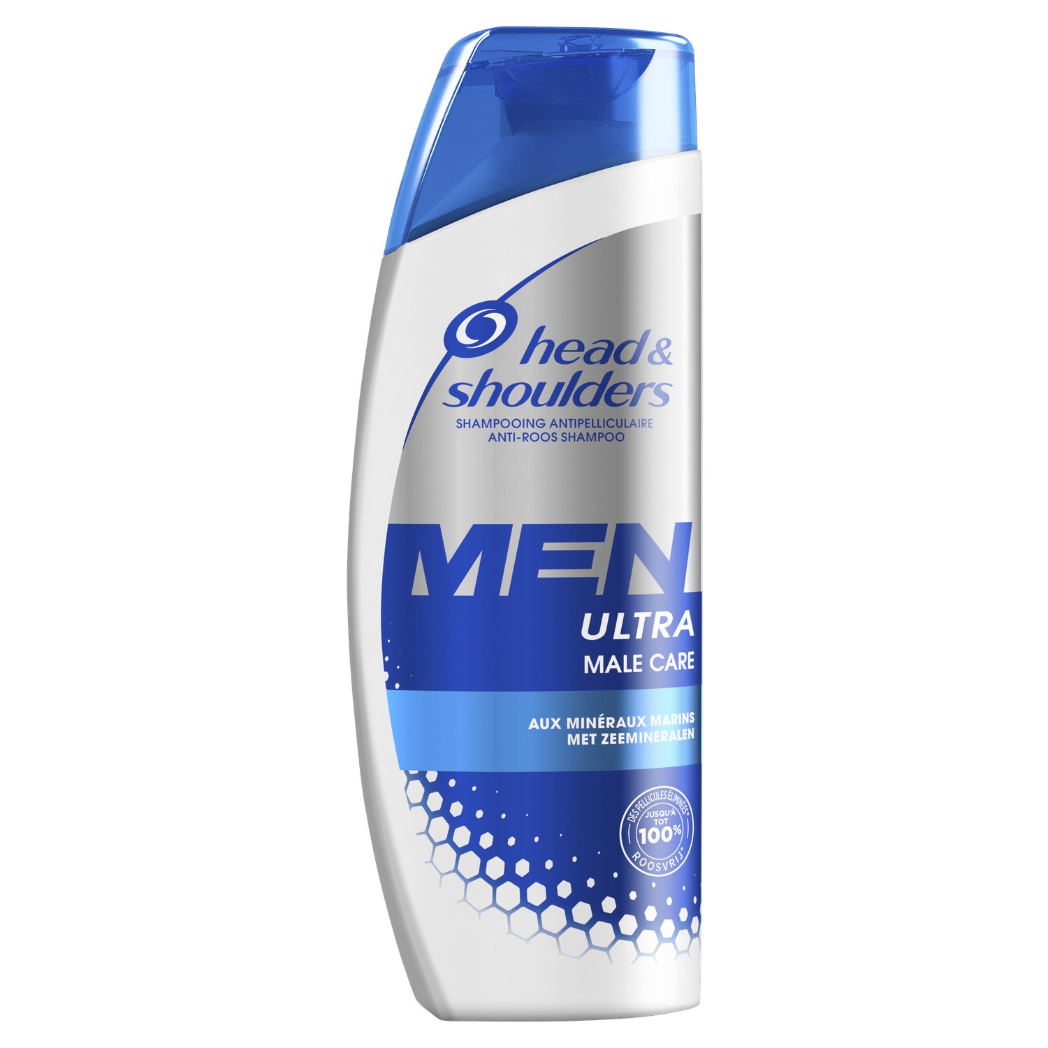 Shampooing male care men HEAD & SHOULDERS