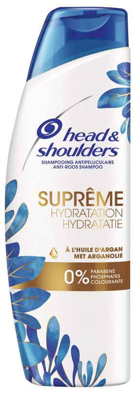 SHAMPOING SUPRÊME HYDRATATION H&S