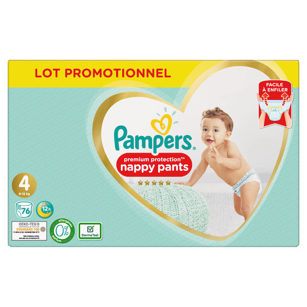 Lot Promotionnel Culottes