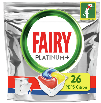 Tablette All-in-1 platinum