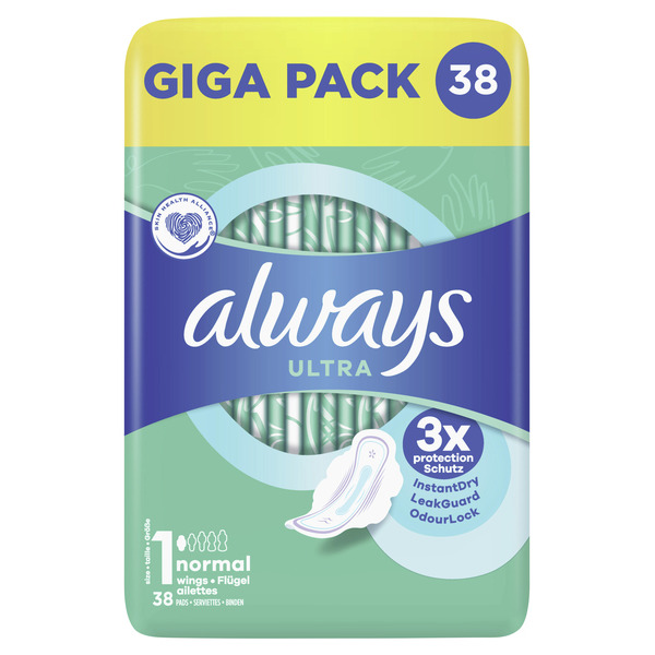 Giga pack de serviettes ULTRA