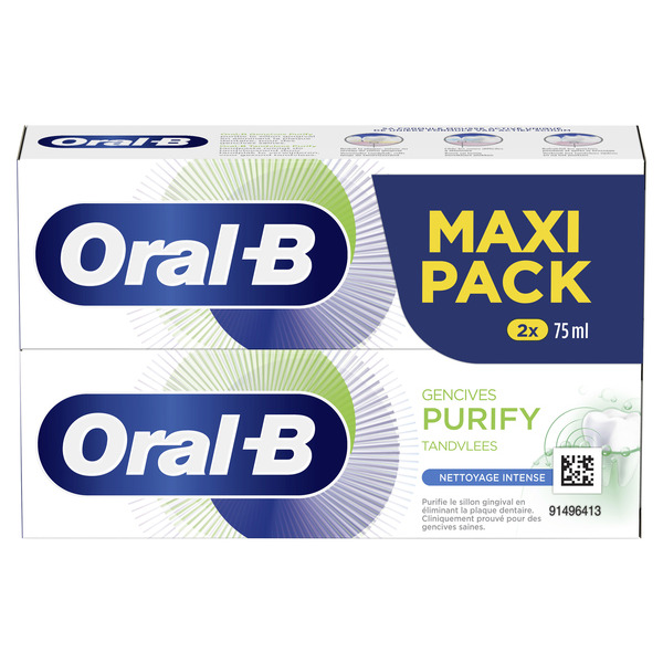 Dentifrice ORAL B