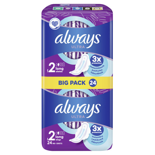 Protections féminines