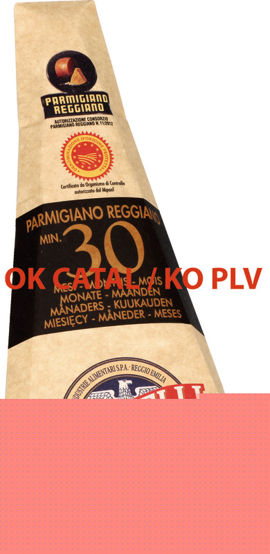 PARMIGIANO REGGIANO
